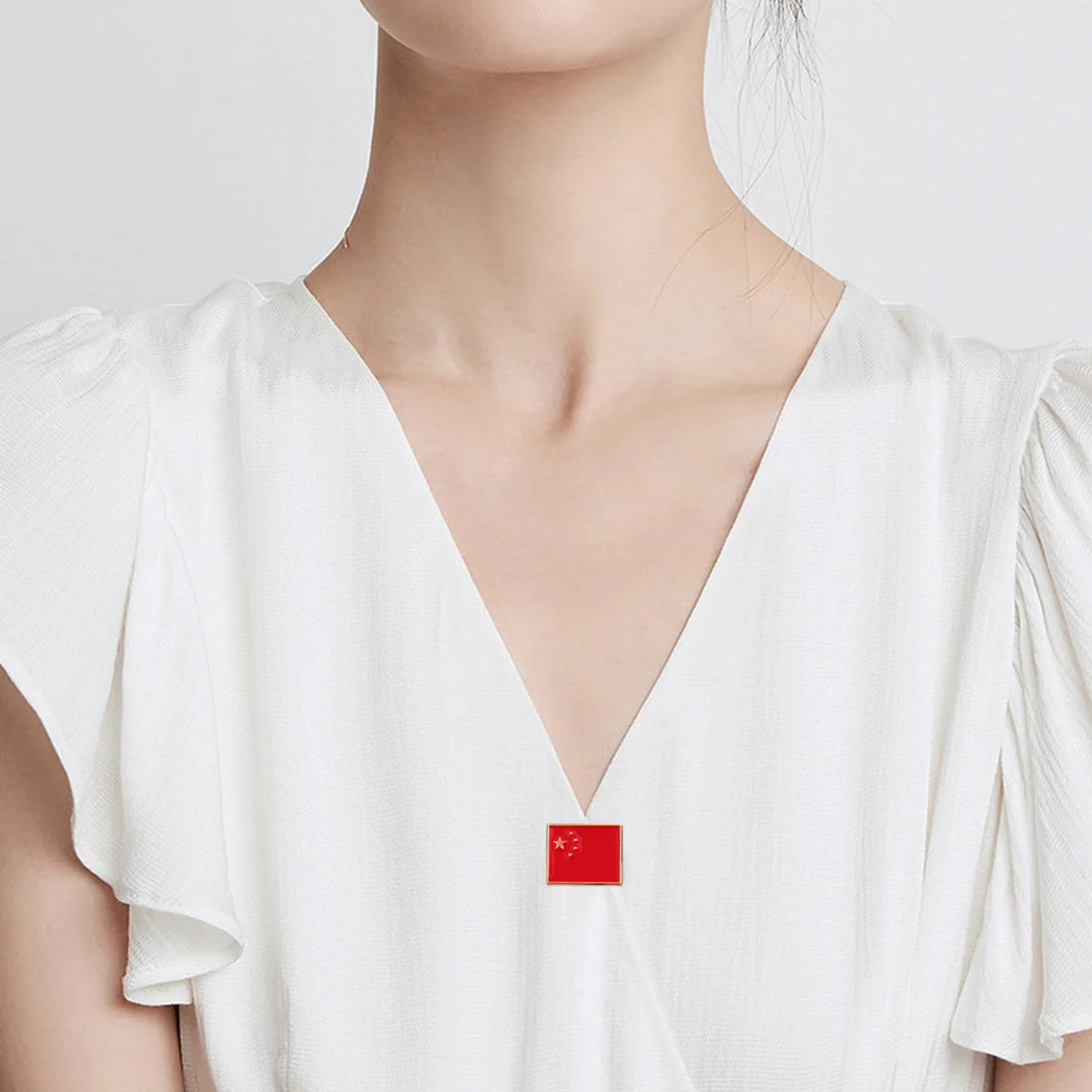 Лацкан национального флага Патриотический американский флаг китайский флаг Различные флаги ювелирные изделия для мужчин