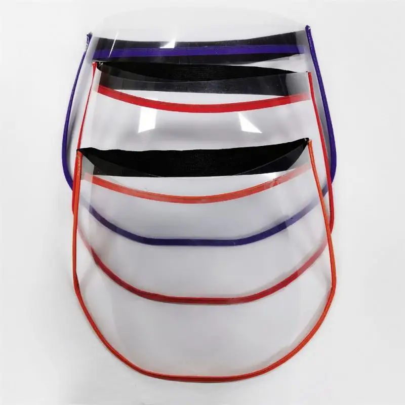 

2 шт., защитная маска для лица, с защитой от брызг