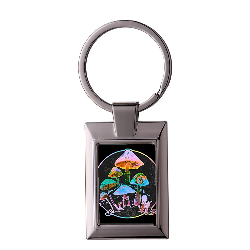 

Брелок для ключей с изображением сада шумов 2020 Lht, модный аксессуар для ювелирных изделий на заказ, брелок с изображением сердца