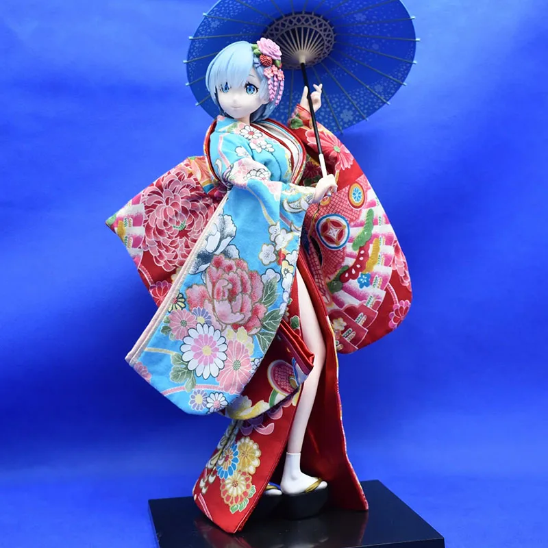 

Sexy Girl Re:Life in a different world from zero Figure Toys Rem Commoner Traits Gentleman Model 51cm PVC Adult Toys Gifts