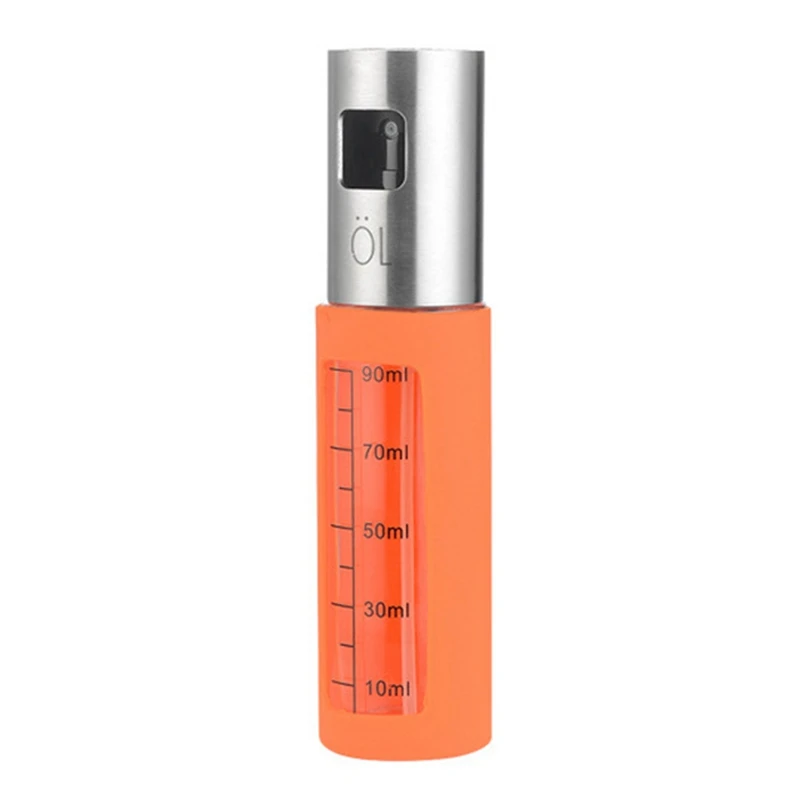 

HOT-Oil Sprayer For Cooking,Olive Oil Sprayer Mister, Olive Oil Spray For Salad,BBQ,Kitchen Baking, Roasting