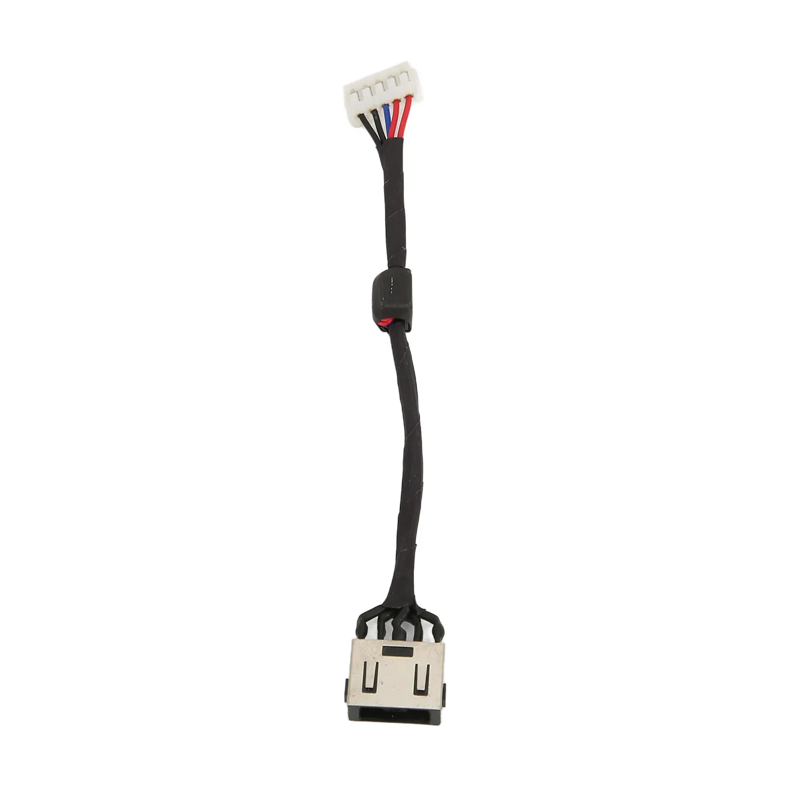 

DC Power Interface Cable ABS Material Wear Resistant DC Power Supply Cable for Lenovo Ideapad Y700‑15ACZ DC30100PD00