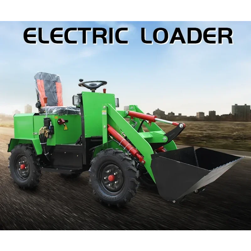 YG Новый популярный погрузчик Землеройное оборудование Цена широко используется