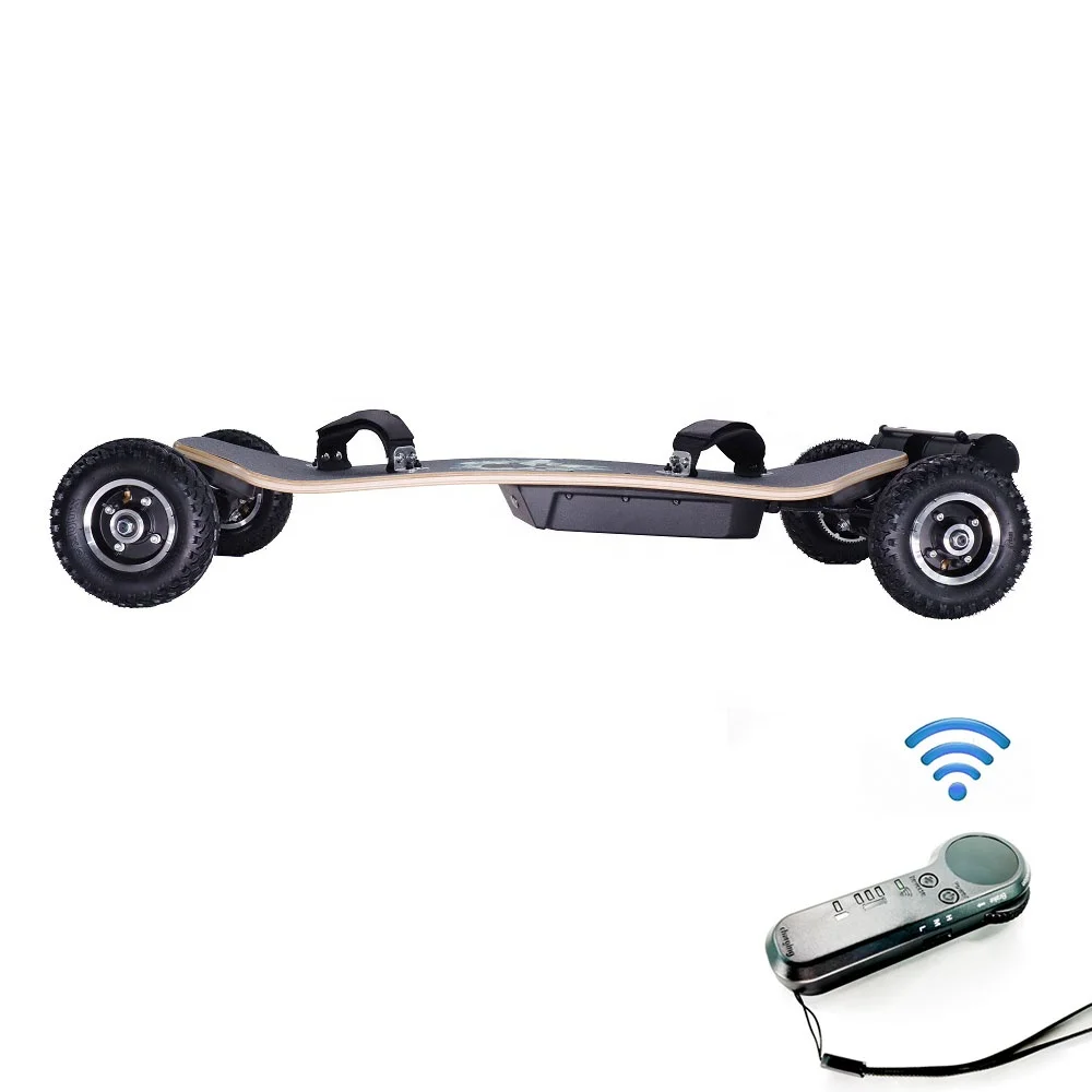 

Красивый самобалансирующийся скейтборд, электрический скейтборд с двойным ремнем, 1650 Вт, для взрослых