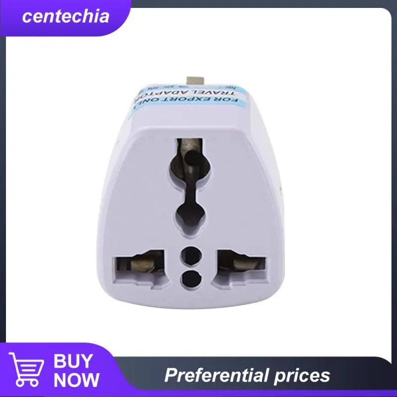 

Universal Uk To Eu Converter Socket Pakistan Malaysia Maldives 0-250v Wall Adapter Outdoors Travel Portable Power Plug