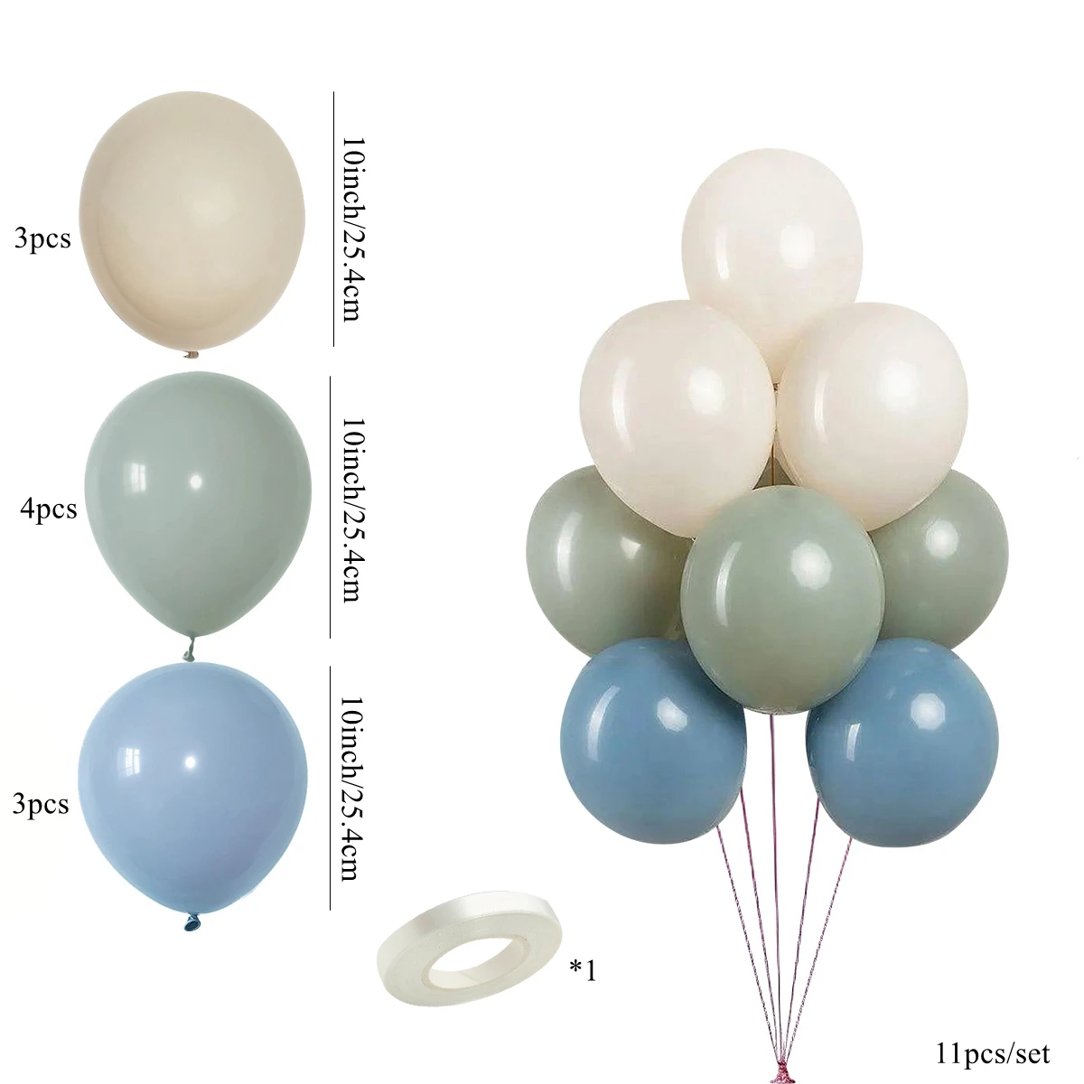 

Воздушные шары фольгированные цифры голубые 32 дюйма