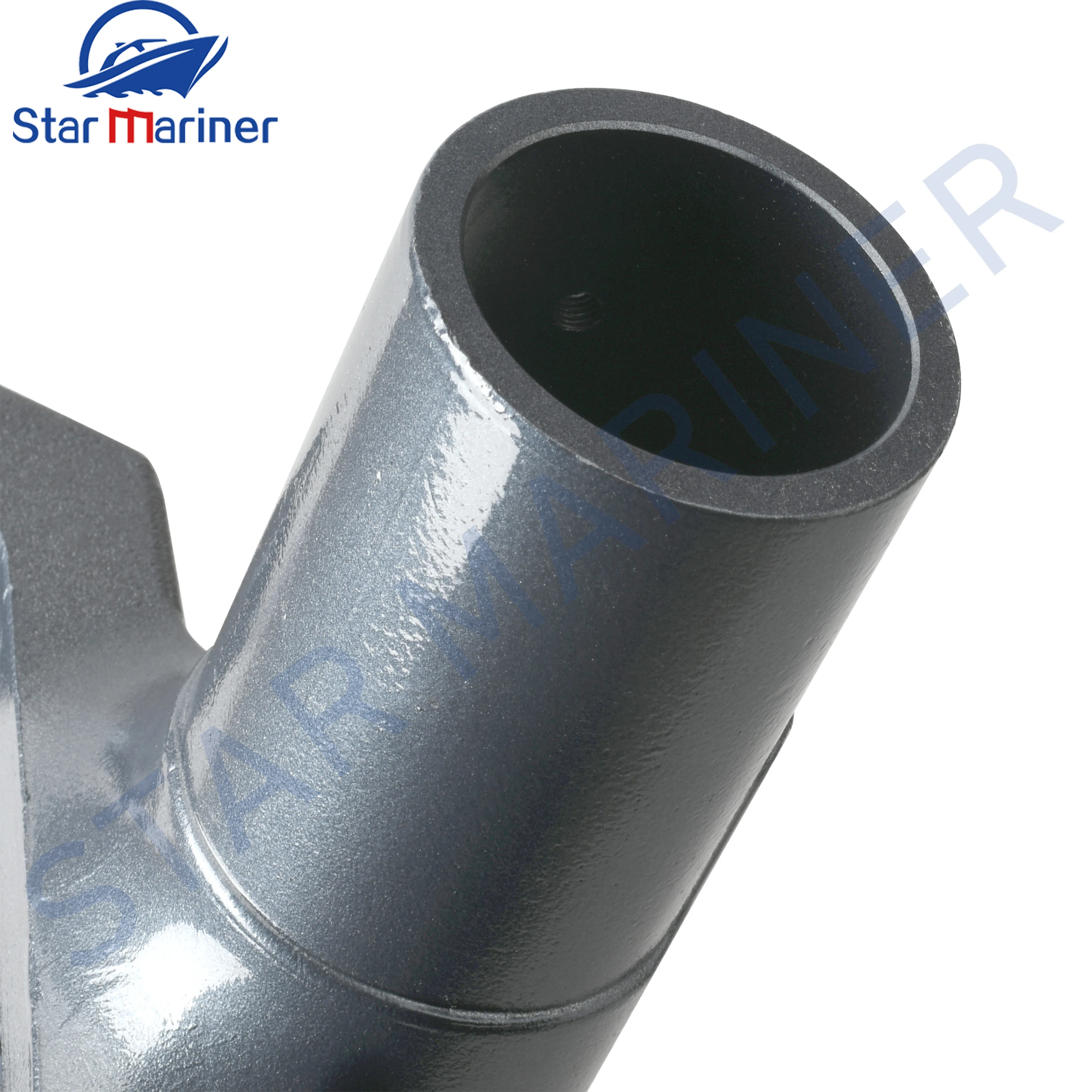 65W-43311-10-8D 65W-43311-11-8D 65W-43311 Кронштейн поворотный 1 для наружного двигателя Yamaha 2T 40HP