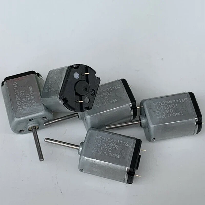 Mabuchi FF-030PK-11160 DC 3 В 5 6 9 25200 об/мин Высокоскоростной мини 15 мм 030 Бесшумный двигатель 14