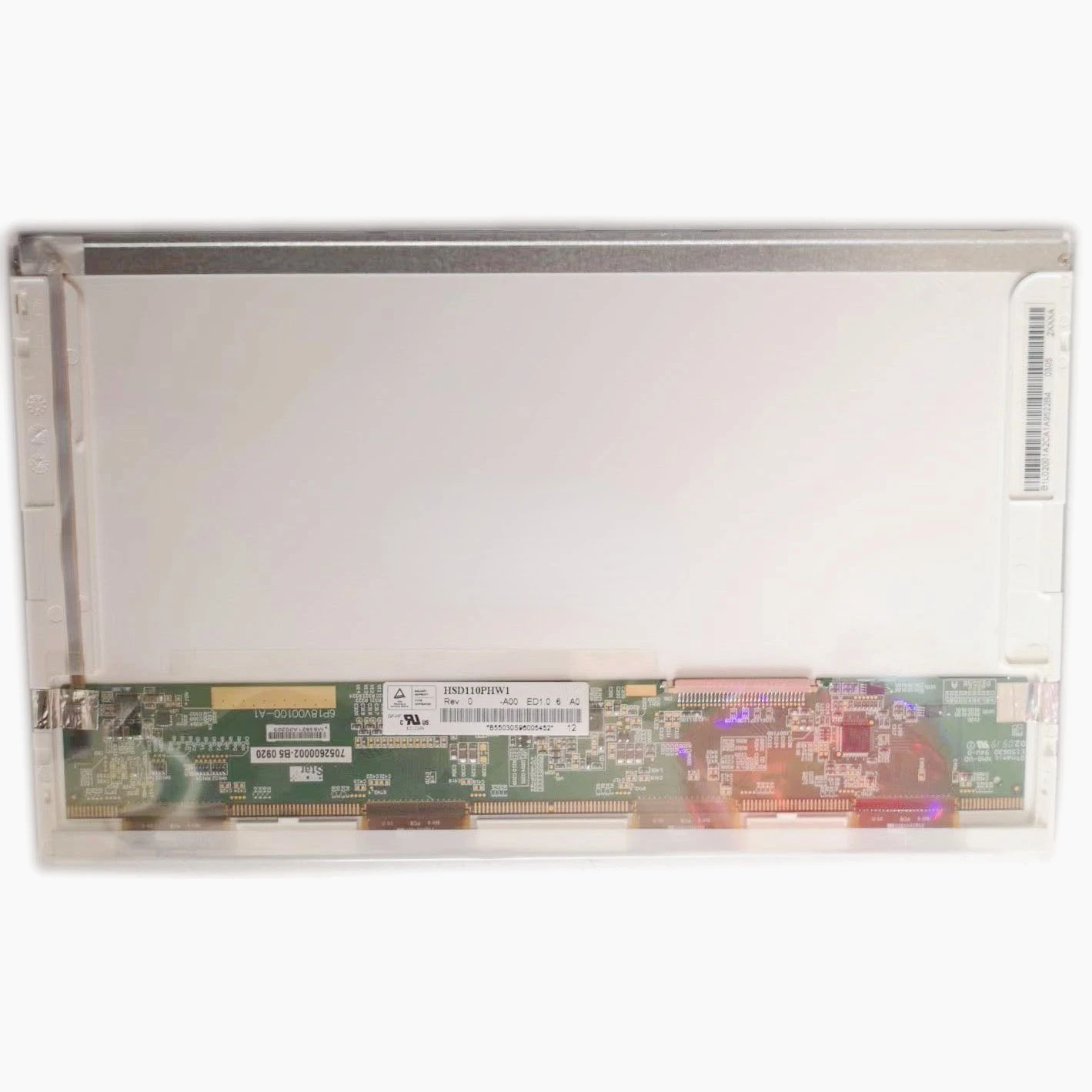 HSD110PHW1-A00 HSD110PHW1 A00 11.0'' Laptop LCD LED Screen Panel 1366*768 LVDS 30 Pins