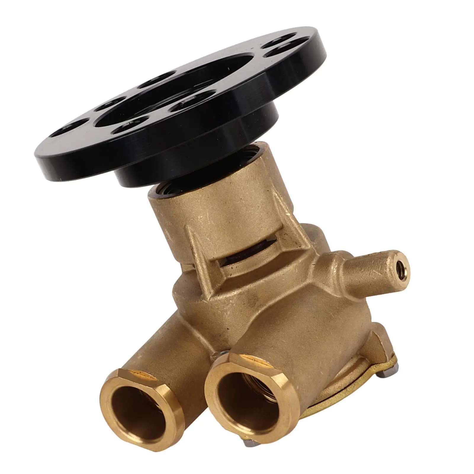 Морской необработанный водяной насос F 6B 9 1-1979 дюйма входное отверстие 1-1993