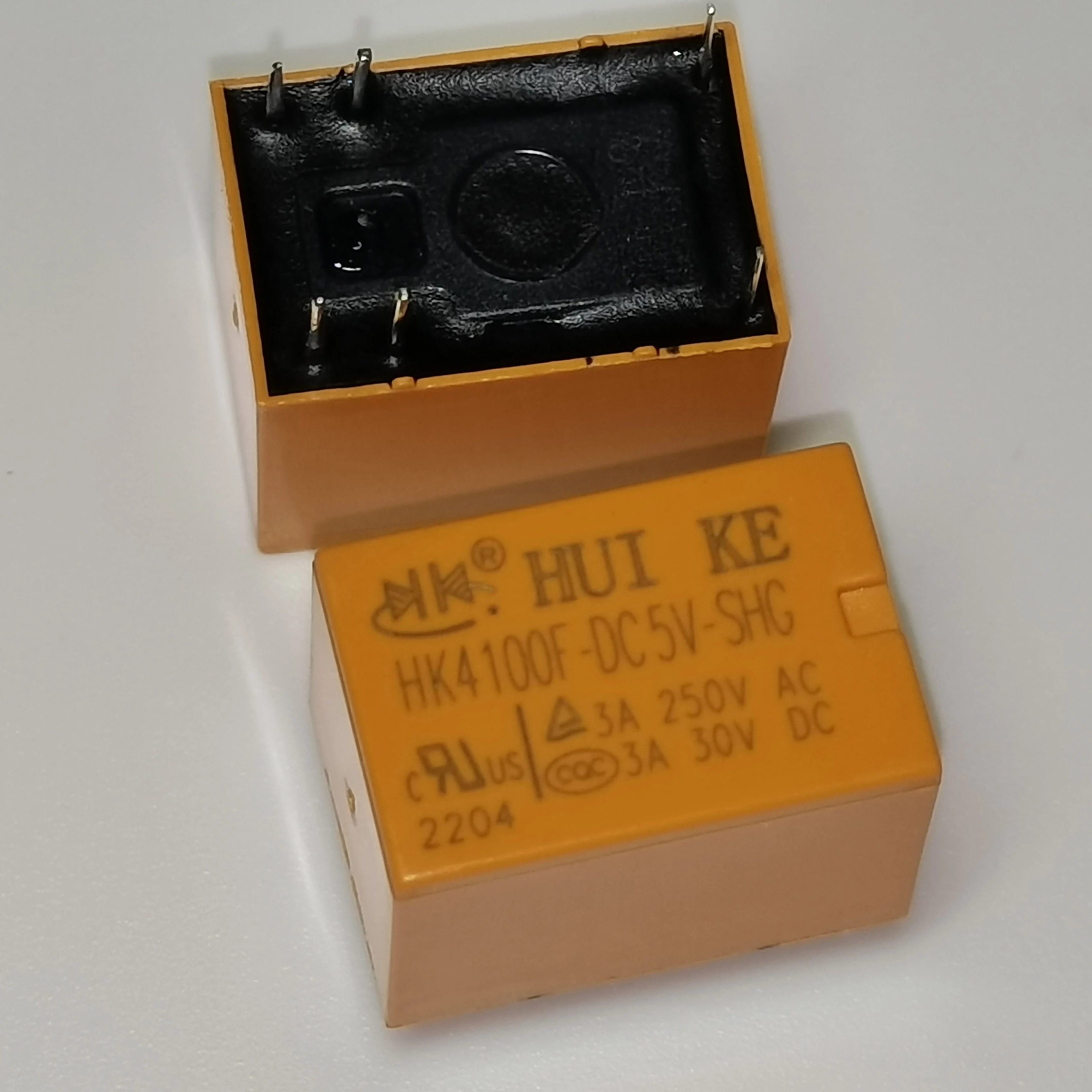 

HK4100F-DC5V-SHG DIP6 New original