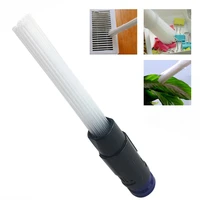 dusty brush vacuum cleaner household straw tube dust dirt remover brush portable universal vacuum cleaning tool