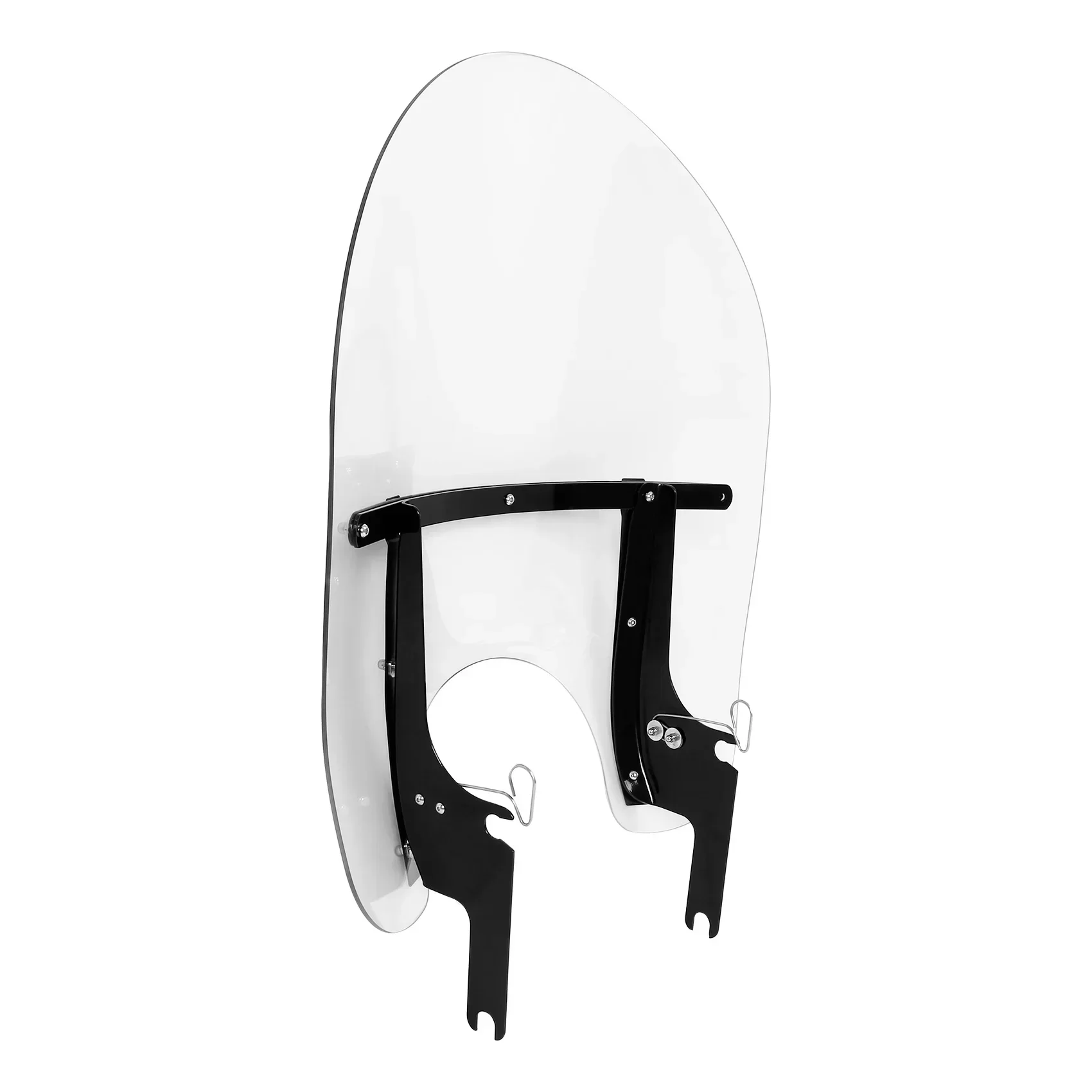 Комплект кронштейнов для лобового стекла Harley Touring Road King 1994-2022 FLHR Classic EFI FLHRCI FLHRSI