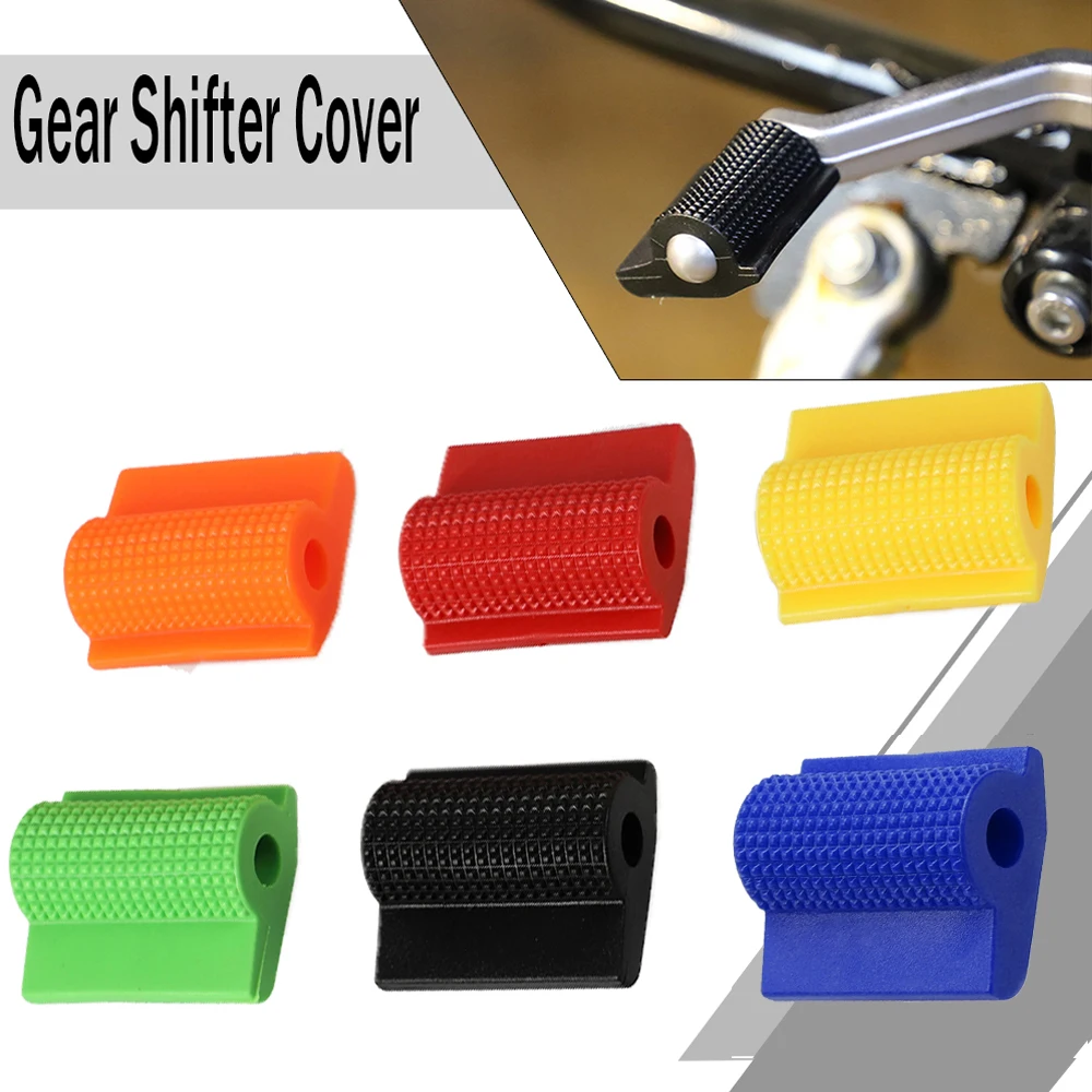 

Motorcycle Parts For BMW R1100GS R1100R R1100RS R1100RT R1100S R1150R R1150RS Gear Shift Pad Anti-Skid Protective Shifter Cover