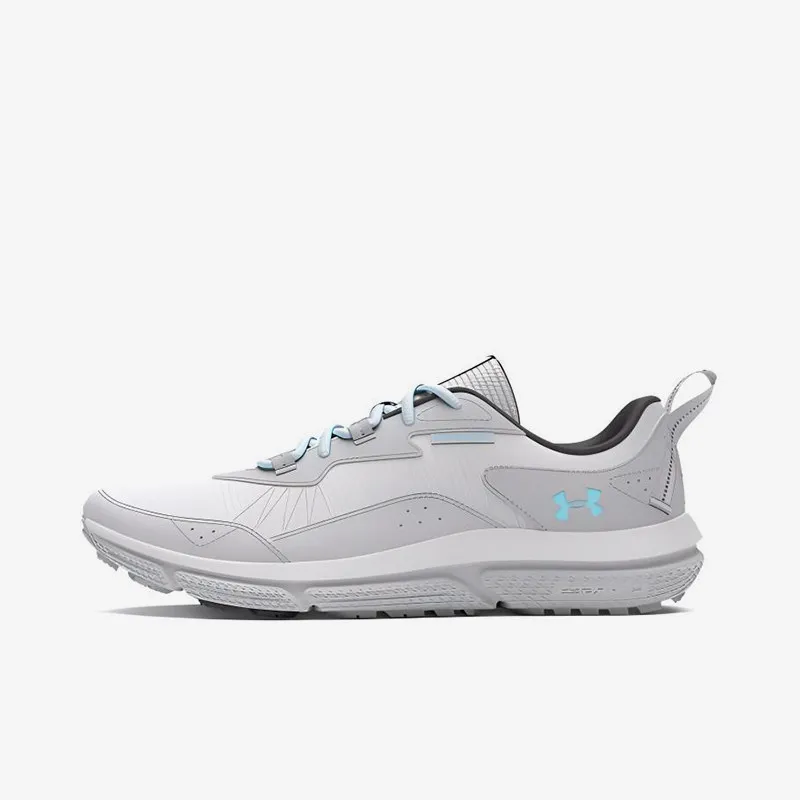 Фото Женские кроссовки Under Armour 3027180-100 для бега, легкие, прочные, дышащие, удобные, спортивные, 2026 год №2