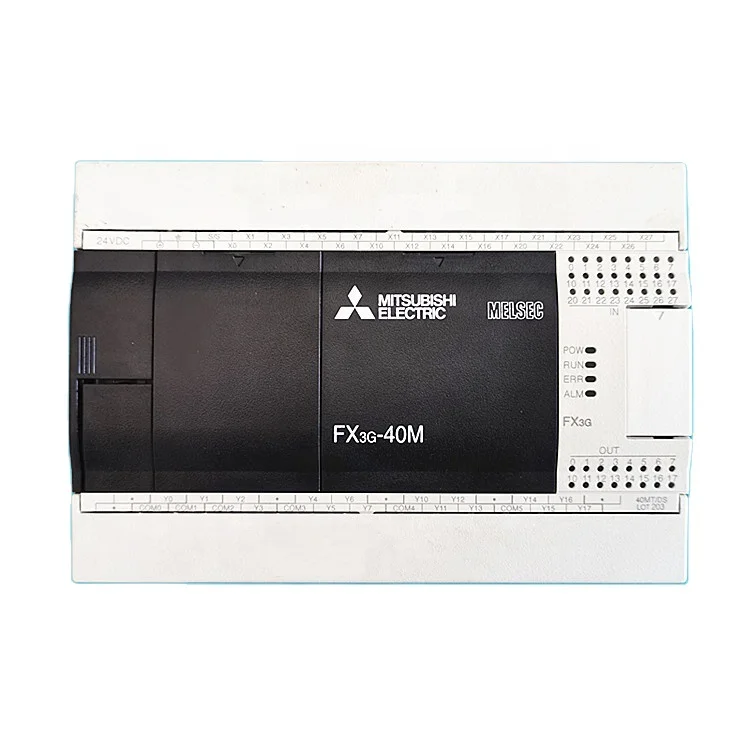 

programmable controller FX3G-40MT/DS industrial programming FX3G-40MR/DS controller PLC