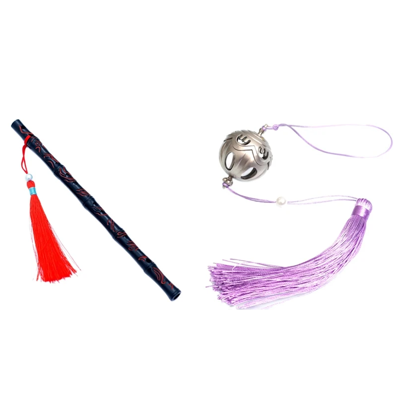 

Grandmaster Of Demonic культивация Wei Wuxian брелок с культивацией Lan Wangji Wei Wuxian Chen Qing Flute