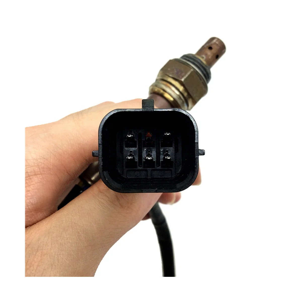 5-проводной датчик кислорода с соотношением воздуха и топлива O2 подходит для MAZDA 6