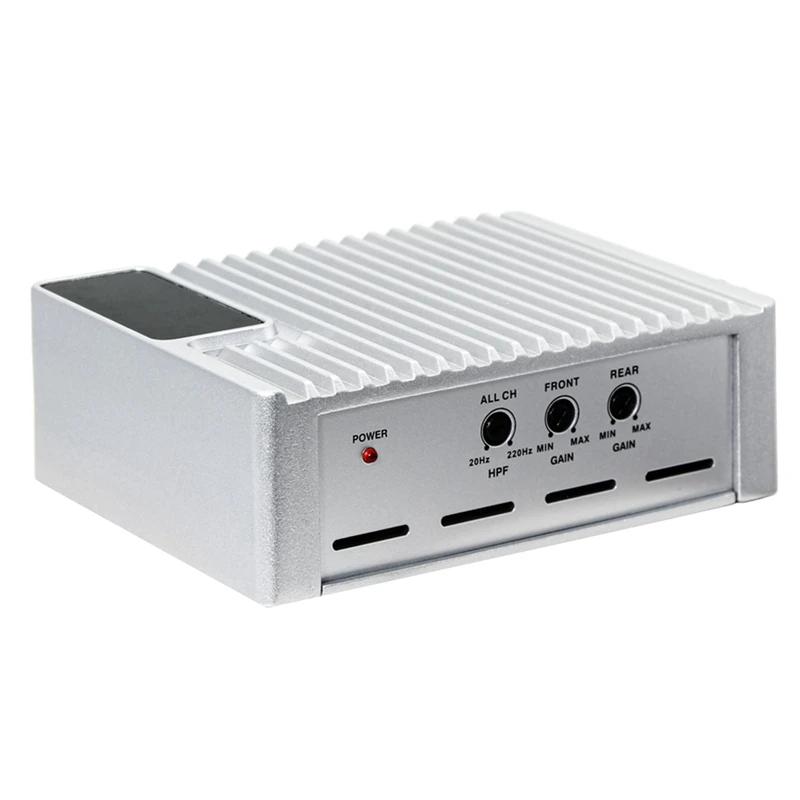 Автомобильный усилитель мощности Android DSP неразрушающая модификация динамик