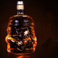 Бокал и бутылка "Имперский штурмовик"#2