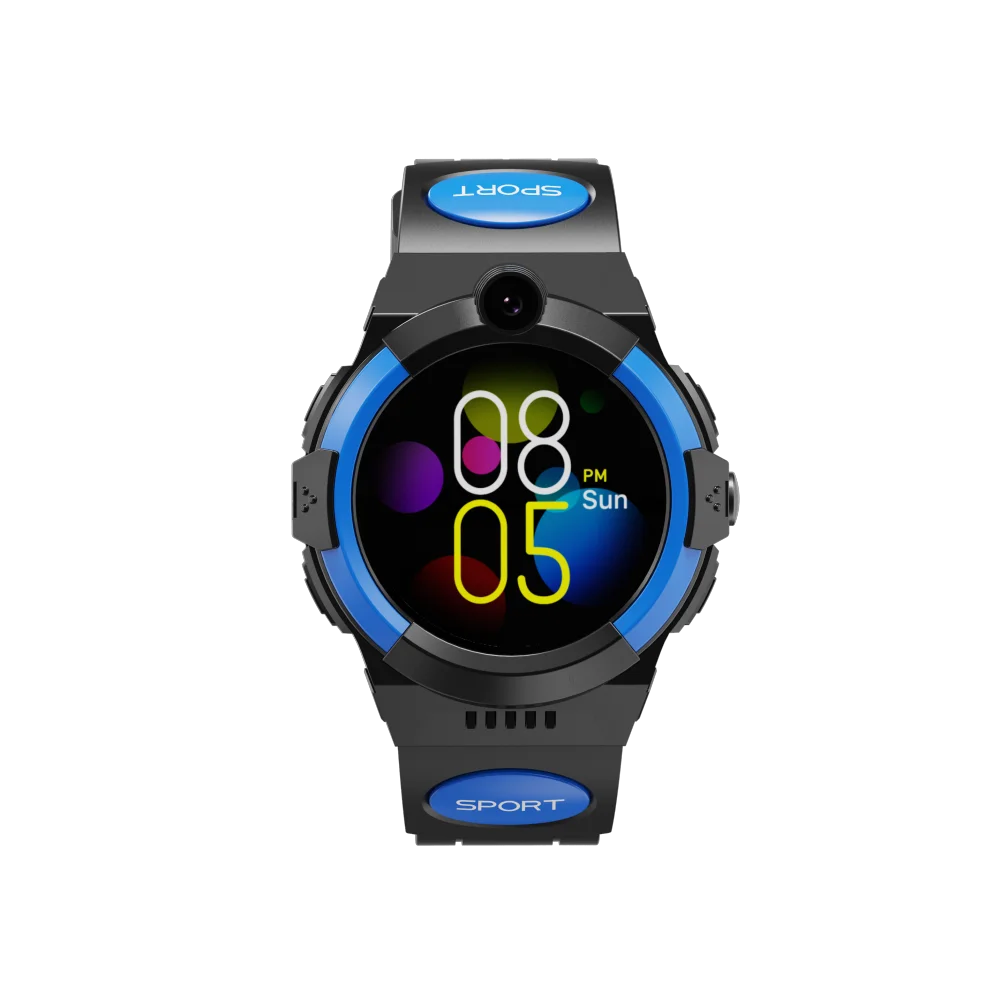 

Waterproof GPS Tracker Kids Smart Watch Phone With 4G Sim Card Phone Call Video Call for Girls and Boy