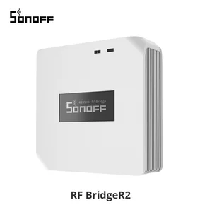 Пульт дистанционного управления Sonoff RF, 433 МГц, универсальный, для домашней автоматизации