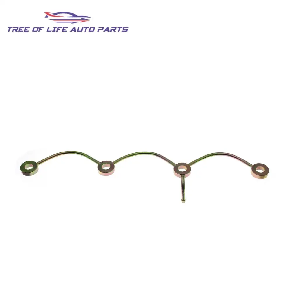 Фото Новая топливная форсунка, возвратная масляная трубка для Ford Courier Ranger Everest TDi Mazda B2500 BT50 WL WLT 12V 2.5L 1998-2006 WL5113G90 №4
