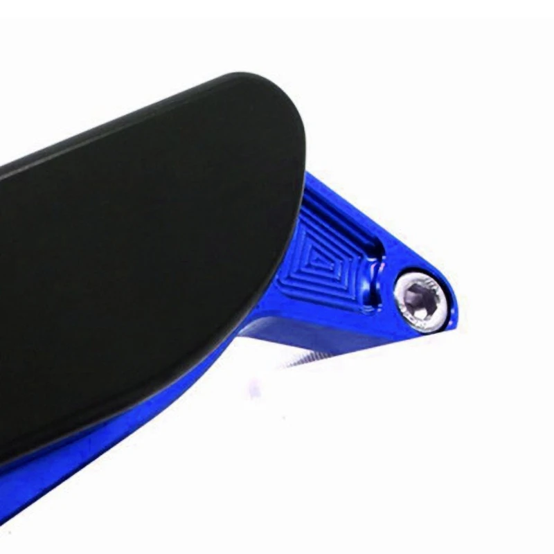 Синий специальный блок защиты двигателя от падения устойчивый к ударам шаровой