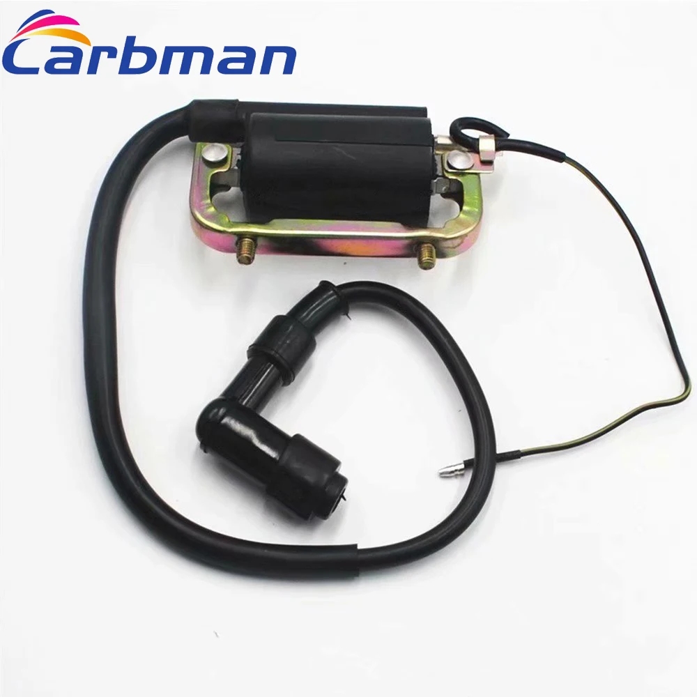 

Катушка зажигания для Honda CT70 CT70H KO-81 'MINI TRAIL 70 CT 70 1969-1981