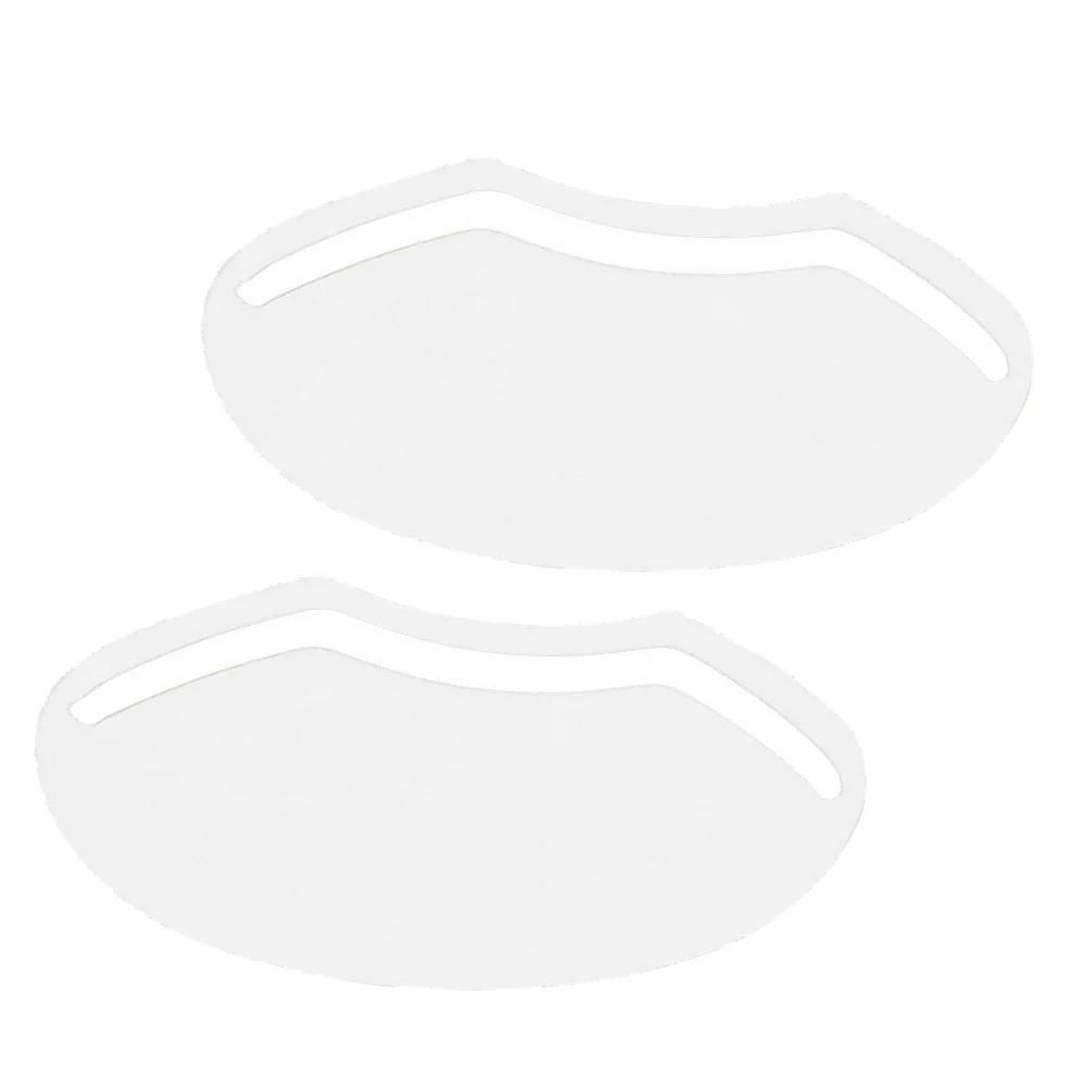 

Hair Salon Cover Face Tool Shield Eye Hairspray Spraybang Trimmer Eyelash Cutting Tools Bangs Kids Film Eyeprotector