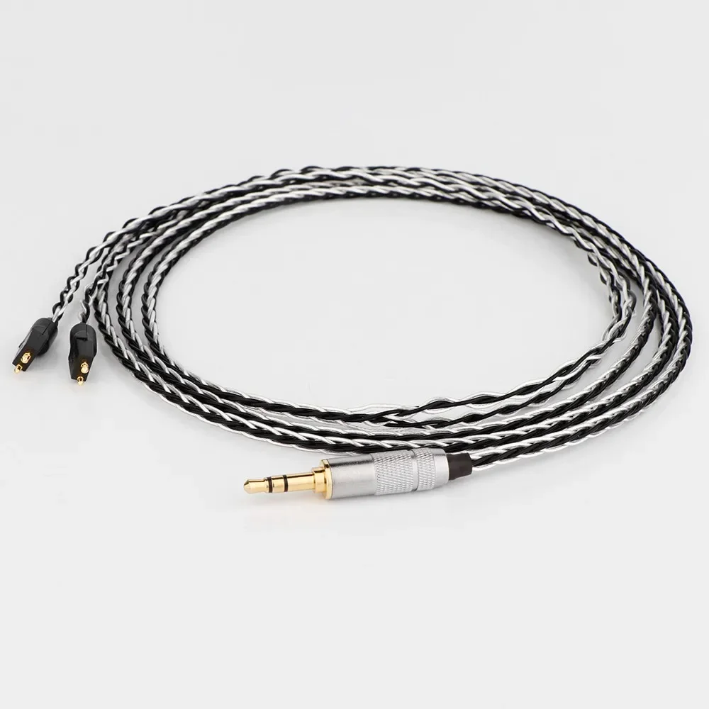 Кабель для наушников Preffair OCC FitEar MH334 MH335DW togo334 Private 223 333 F111