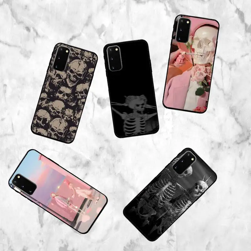 Чехол для Samsung Galaxy S7 Edge Plus S9 S20Plus S20ULTRA S10lite S225G S10 | Чехлы мобильных телефонов