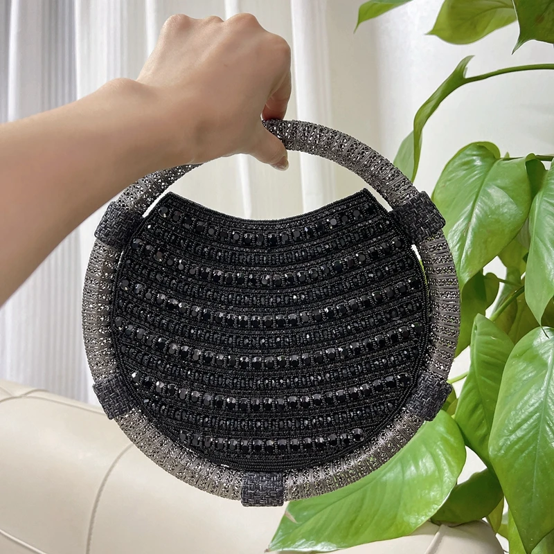 Бренд DOYUTIG Женская Индийская сумка ручной работы винтажная вечерняя с бусинами