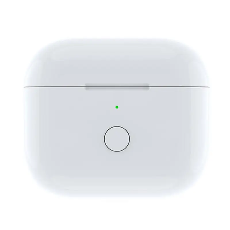 

For Airpods 3 Wireless Headphones 600mAh Charging Case Replacement Wireless Charging Case Charging For Wireless Earphone