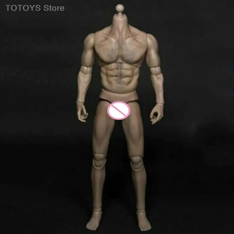 

WorldBox AT017 AT018 AT020 AT027 AT032 AT012 1/6 Muscular Male Flexible Figure