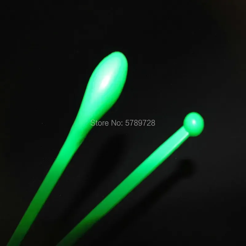 Ложка медицинская пластиковая Удлиняющая с двумя головками 20 см