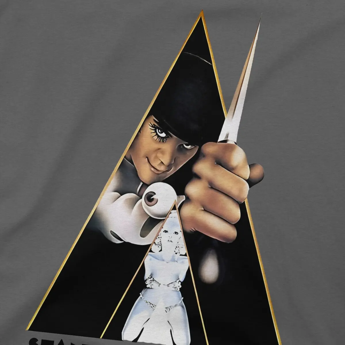 Футболка мужская с круглым вырезом тенниска из чистого хлопка Заводной работы