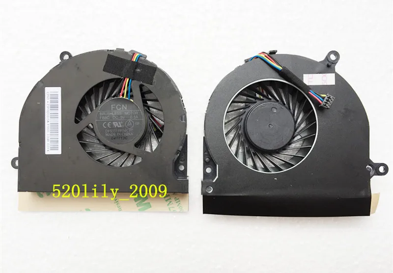 Вентилятор для ноутбука HP DV4 5a02TX 5209 5b03 5006 5106 5018 5a0 1TX
