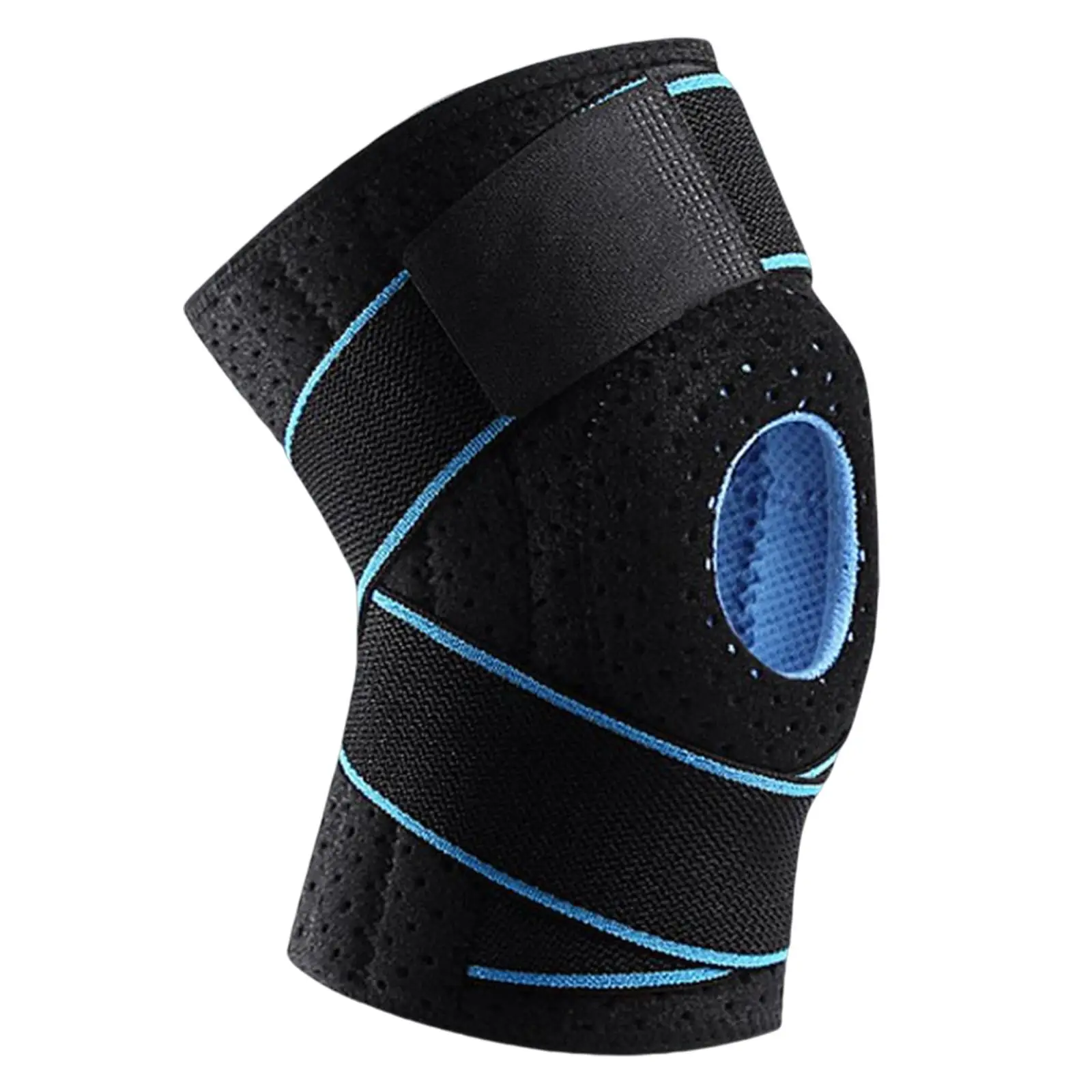 

Breathable Knee Brace Support Patella Pad Stabilizer for Fitness Basketball