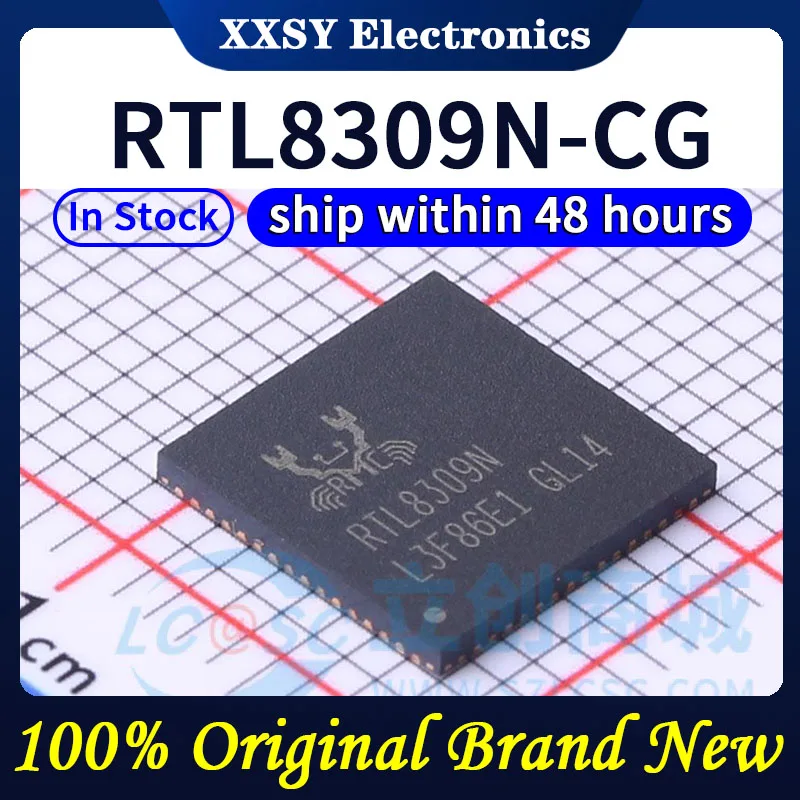 RTL8309N-CG 100% качество оригинал новый