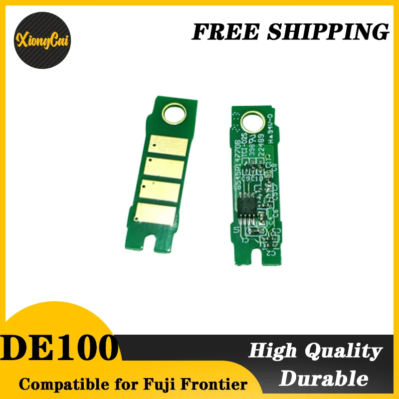 

Запасной чип резервуара для чернил для FUJI DE100 DE-100, коллектор отходов чернил