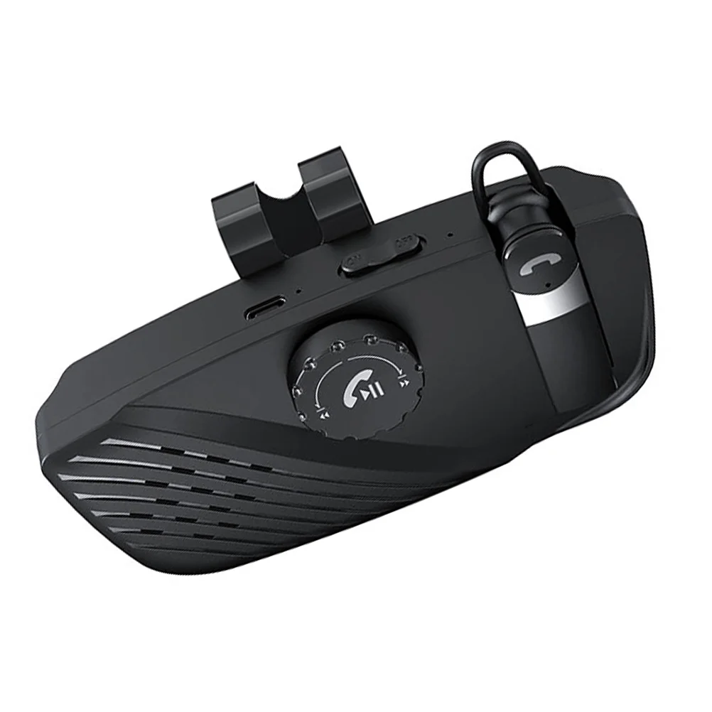 

Practical Portable Car Wireless Receiver Car Adapter