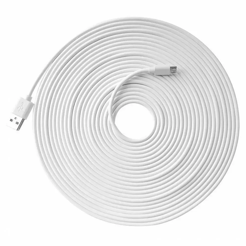 

Кабель зарядный с Micro USB, 1/2/3/5/10 м