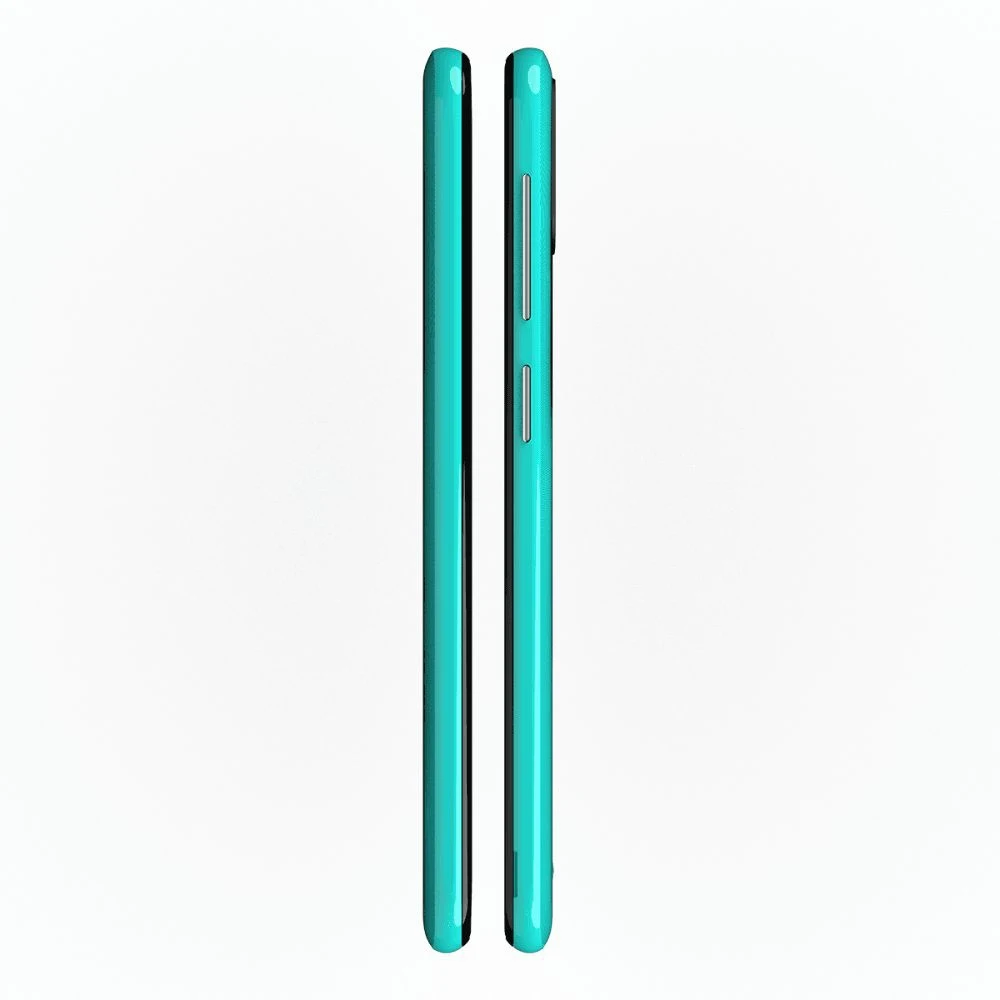 Смартфон Doogee X93 6.1" IPS MediaTek MT6580 2Гб 16Гб 8 МП Android 10.0 4350mAh
