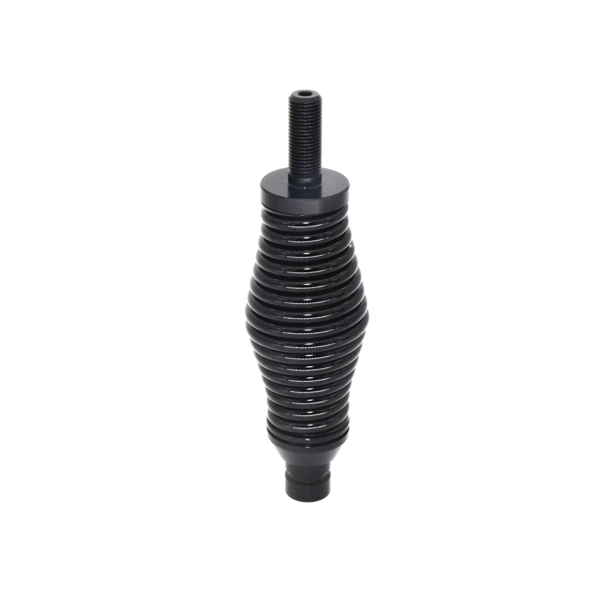

CB Antenna Spring Mount Bracket Quick Release Barrel Duty Flag Mount UTV ATV RZR SXS Truck Car Off Road Can Am