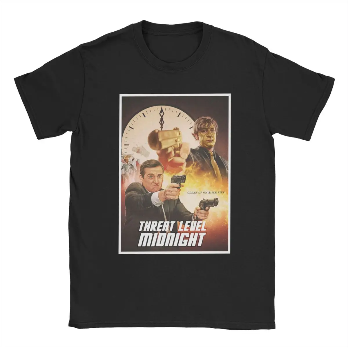 

Футболка Мужская/Женская хлопковая с коротким рукавом и круглым вырезом