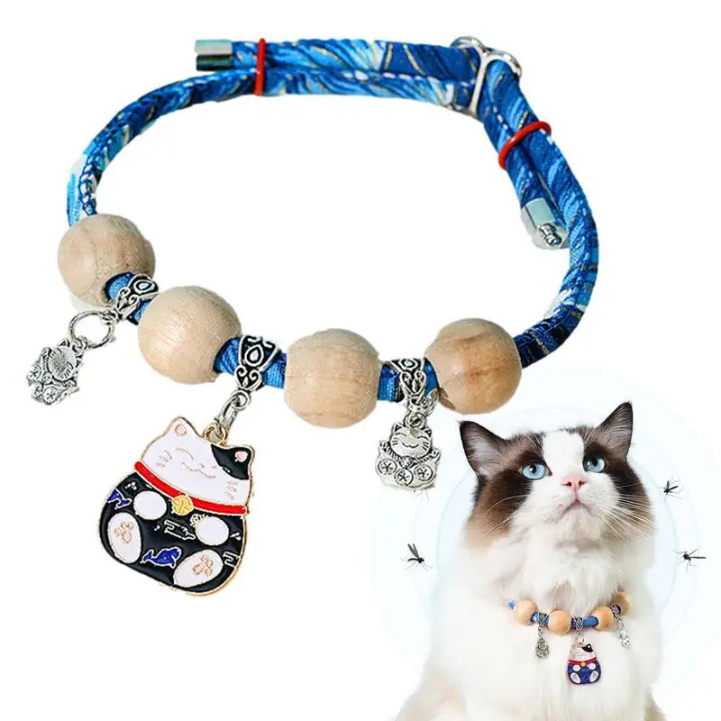 

Dog Flea Collar Fashion Tick Adjustable Collar For Cats Prevention Control Treat Puppy And Pet Collar Of Fleas And Ticks Size