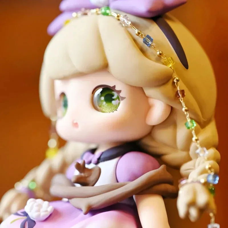 Фото CQTOYS Tarena Forbidden Fairytable Series: Коллекционная фигурка-сюрприз (слепая коробка), подарок, настольное украшение, мультяшная модель №5