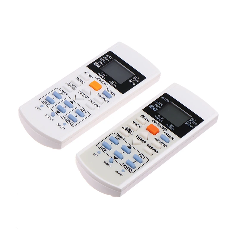 Универсальный пульт дистанционного управления с ЖК-дисплеем для кондиционера