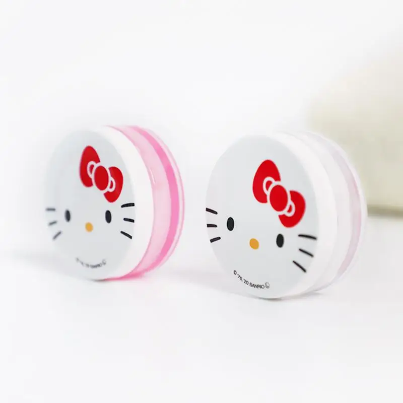 Многоразовые бутылки Hello Kitty емкость для косметики дорожная портативная